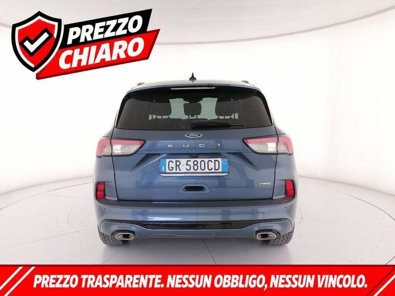 Ford Kuga 2.5 full hybrid ST-Line 2wd 190cv cvt