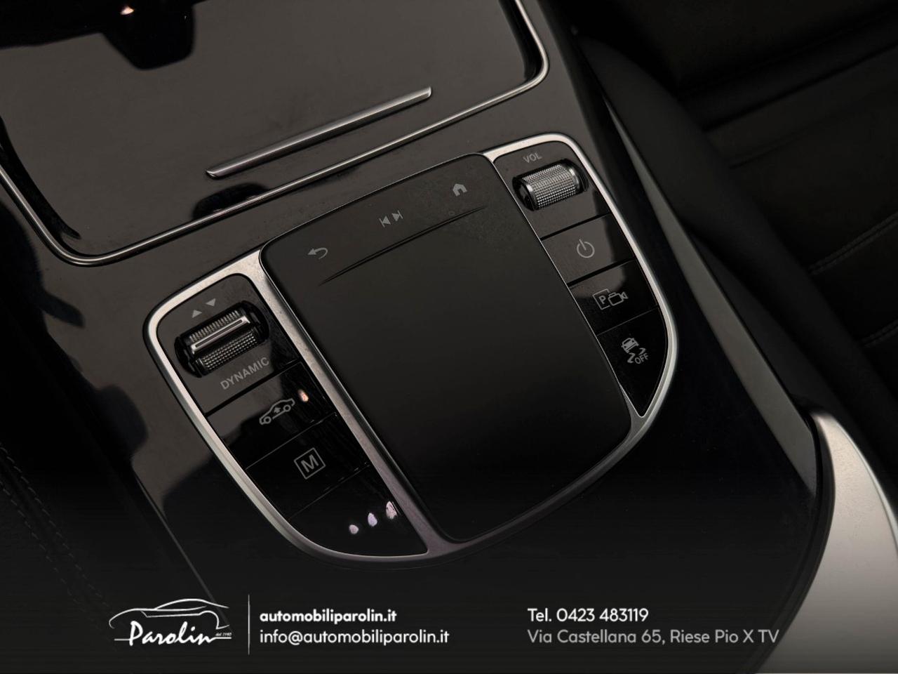 Mercedes GLC SUV GLC 300 de phev eq-power Premium AMG 4matic Night
