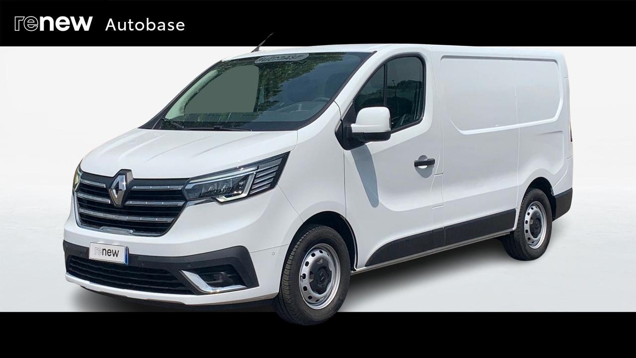 TRAFIC VAN - FG L1 H1 T27 advance Energy dCi 150