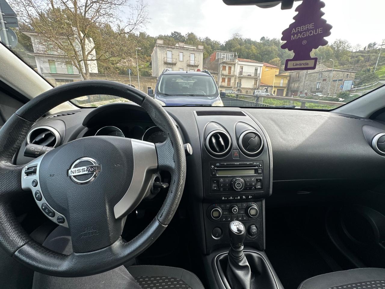 Nissan Qashqai 2.0 dCi DPF Tekna