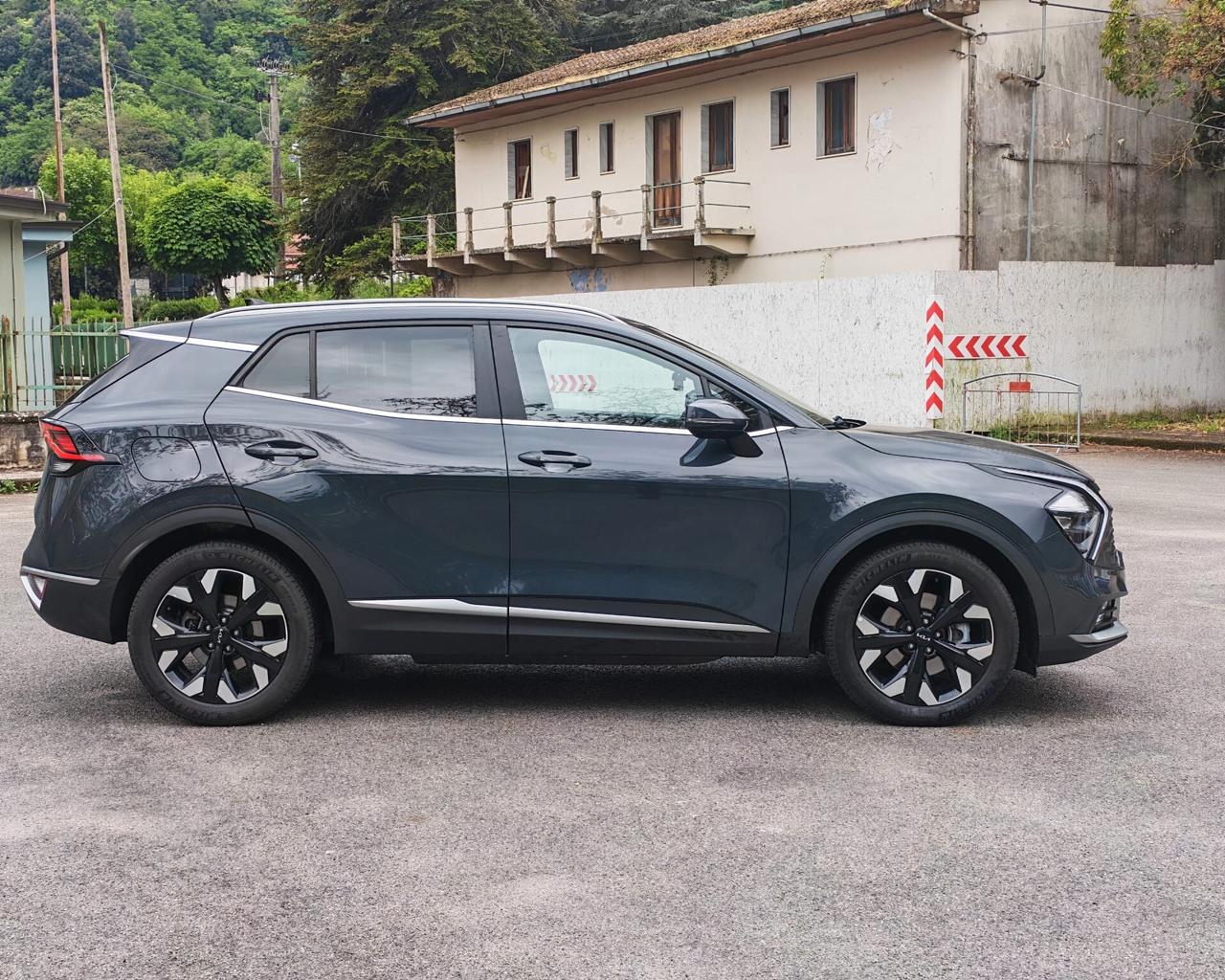 Kia Sportage 1.6 tgdi phev Style 4wd auto