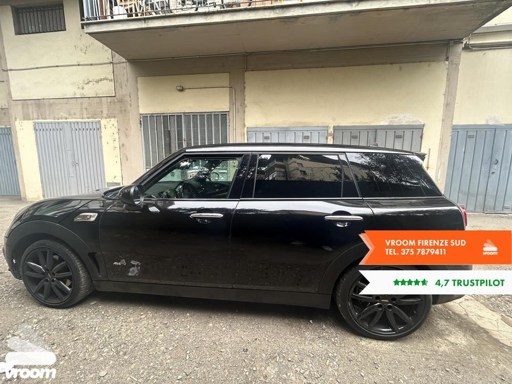 MINI Mini Clubman (F54) Mini 2.0 Cooper SD Clu...