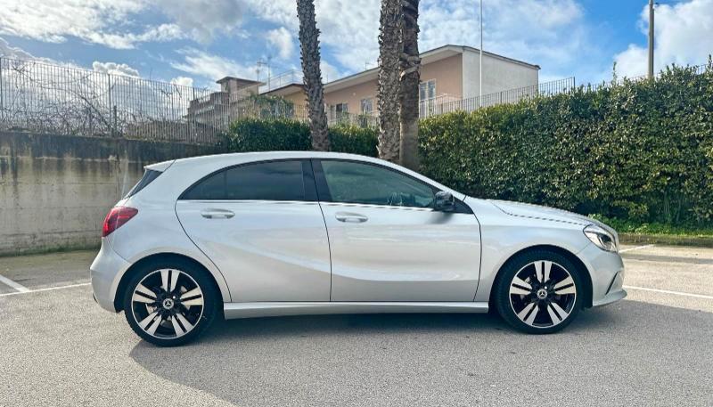 Mercedes A 180 D Premium 7G-DCT my16