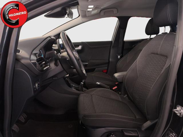 FORD Puma 1.0 EcoBoost Hybrid 125 CV S&S Titanium Design