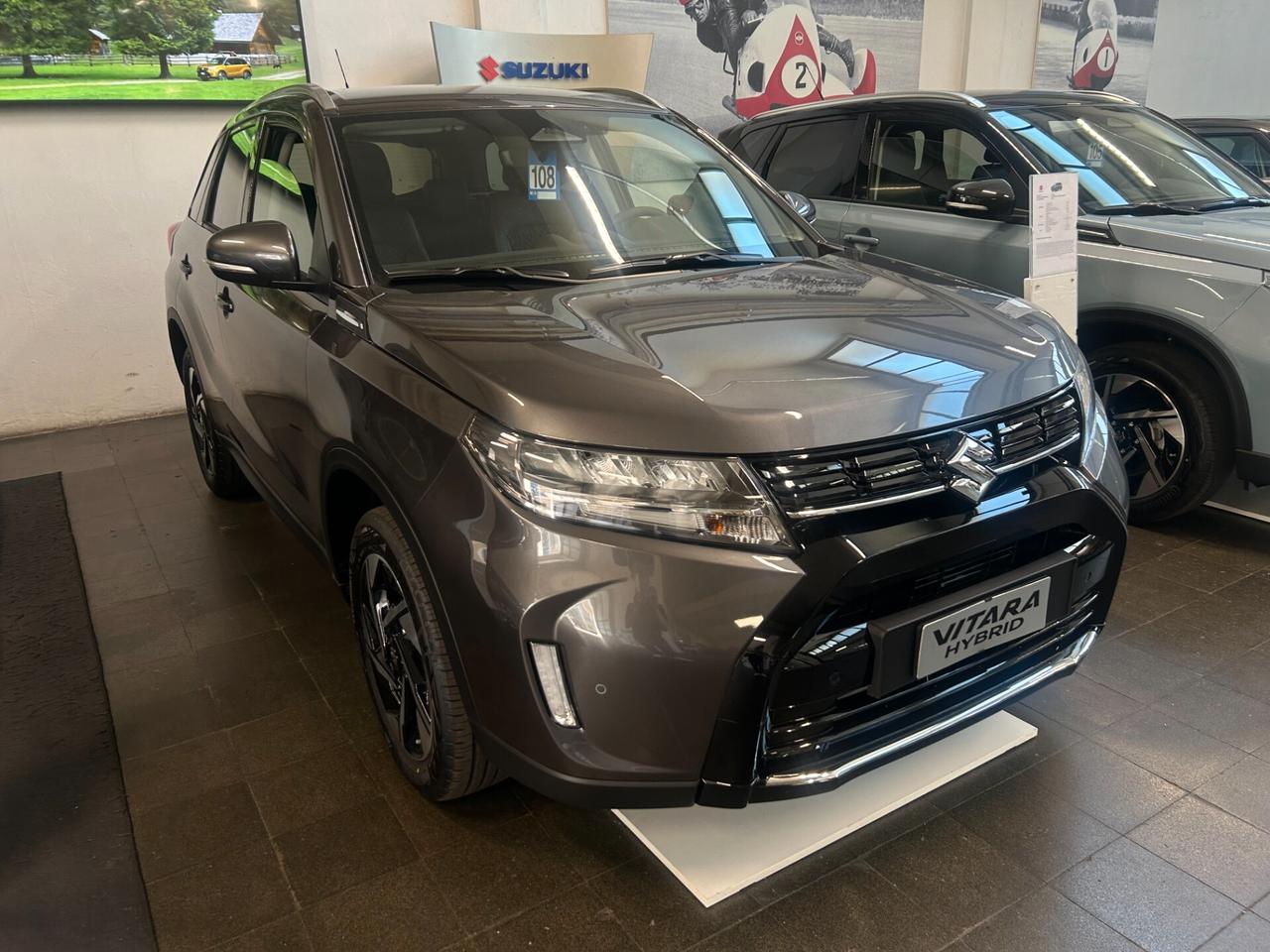 Suzuki Vitara 1.4 Hybrid Top