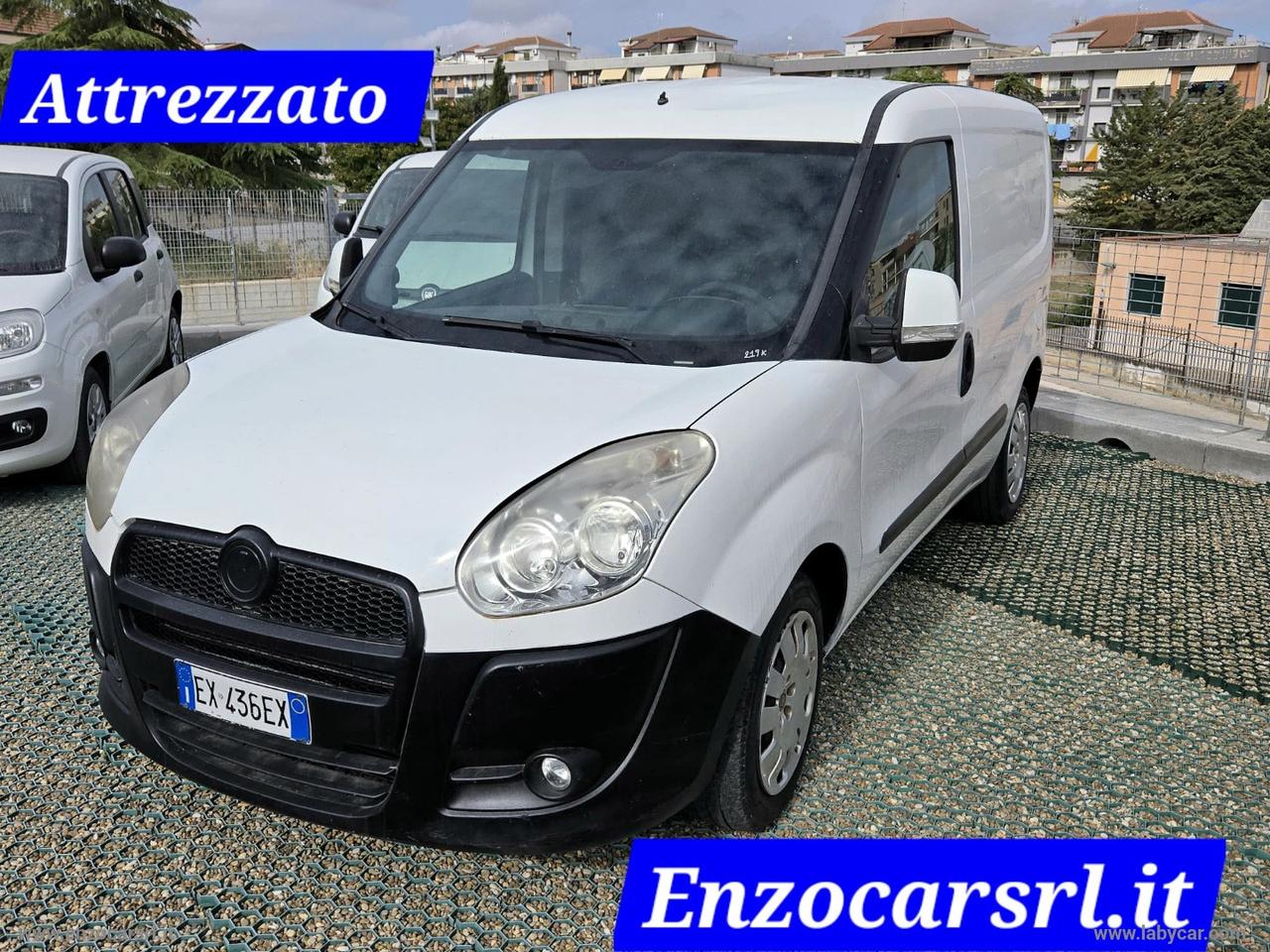 Doblò 1.6 MJT 105CV PC-TN Cargo Lam. SX