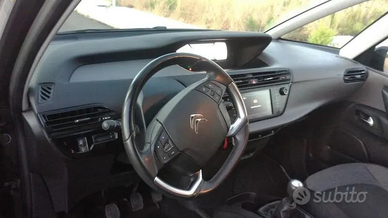 Citron C4 Picasso 1.6 bluehdi Shine s&s 120cv