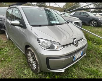 VOLKSWAGEN up! 1.0 5p. EVO move up! BlueMotion Technology