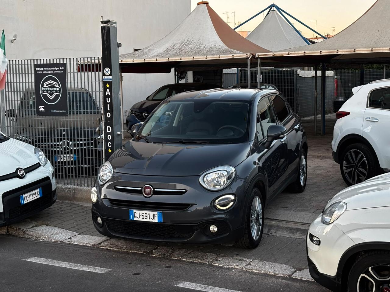 Fiat 500X 1.3 Mjt 95cv Connect NAVI/PELLE/LED - 2022