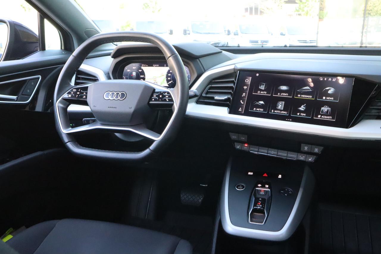 Audi Q4 Etron 45 QUATTRO SPK 265CV CAMERA 20"
