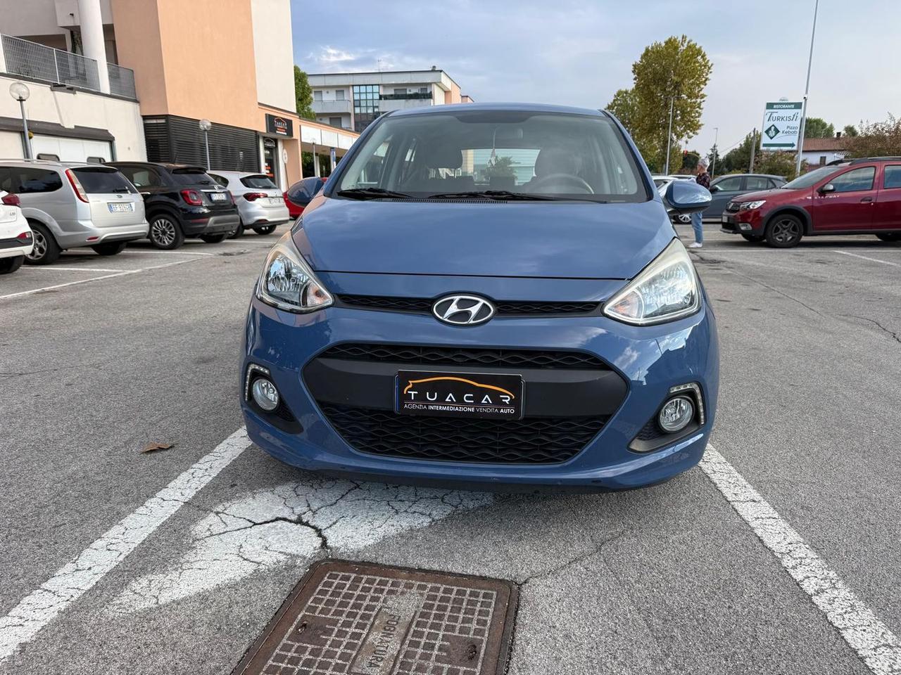 Hyundai i10 1.0 12V #50655