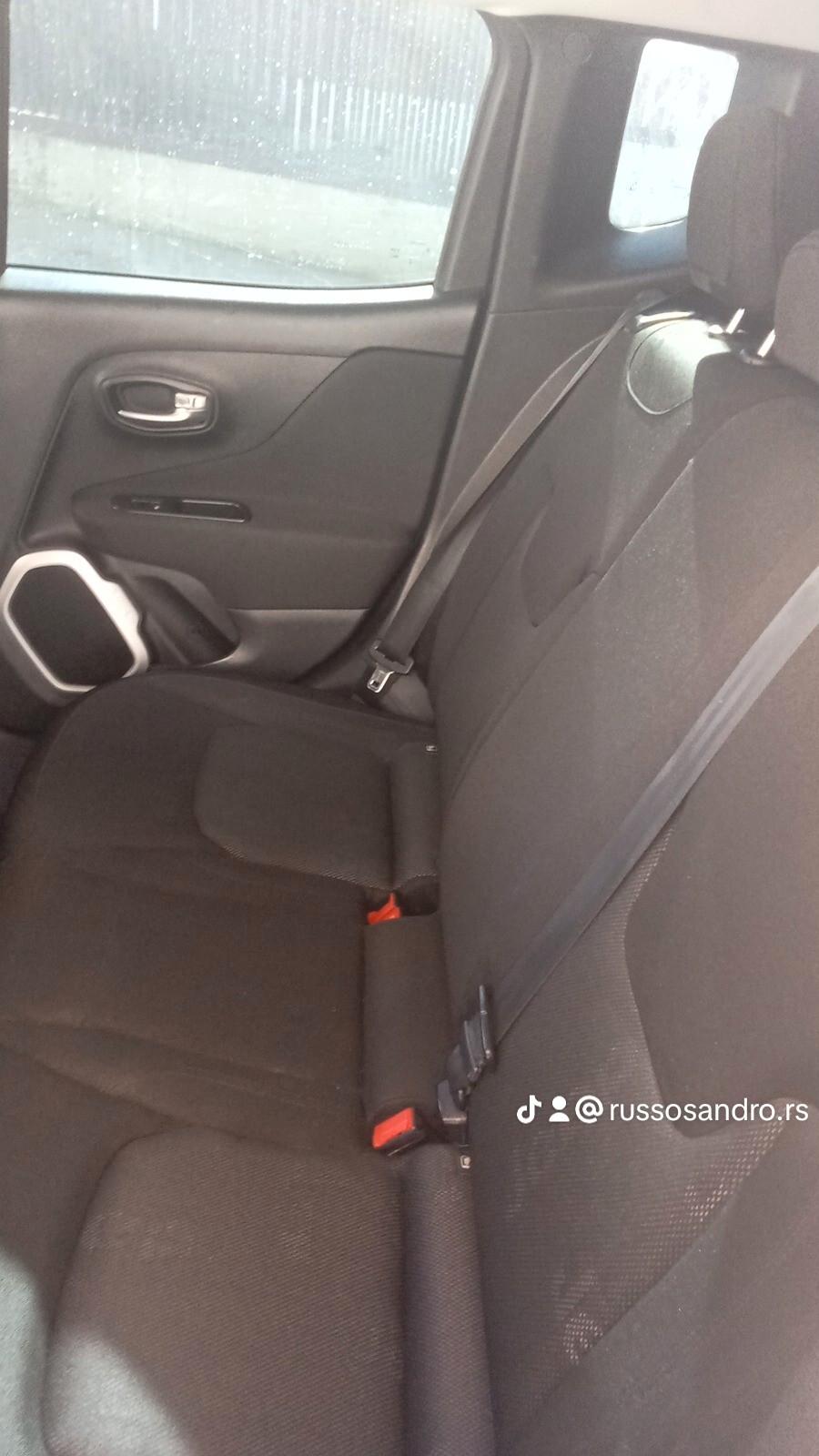 Jeep Renegade 1.6 Mjt 4WD Active Drive Sport