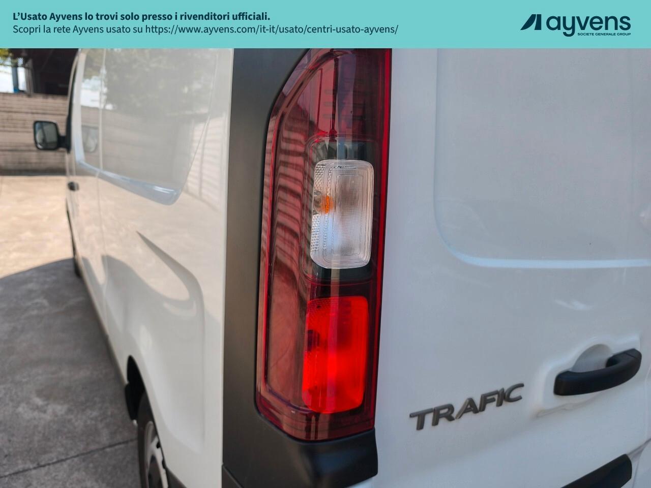 Renault Trafic T30 2.0 dCi 170CV EDC PL-TN Furgone Energy Ice
