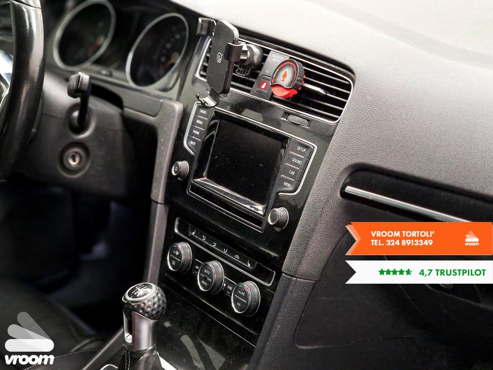 VOLKSWAGEN Golf 7ª serie Golf Business GTD 2.0...