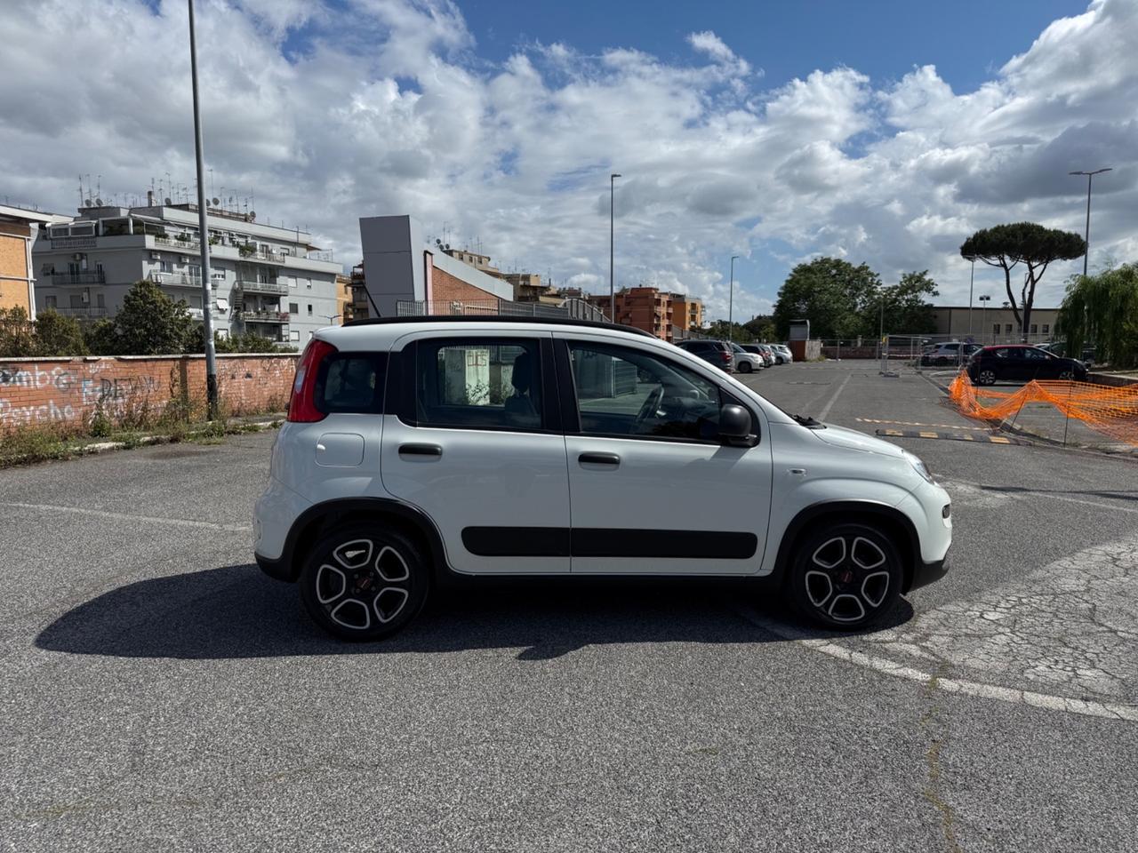 Fiat Panda 1.0 Hybrid City Life