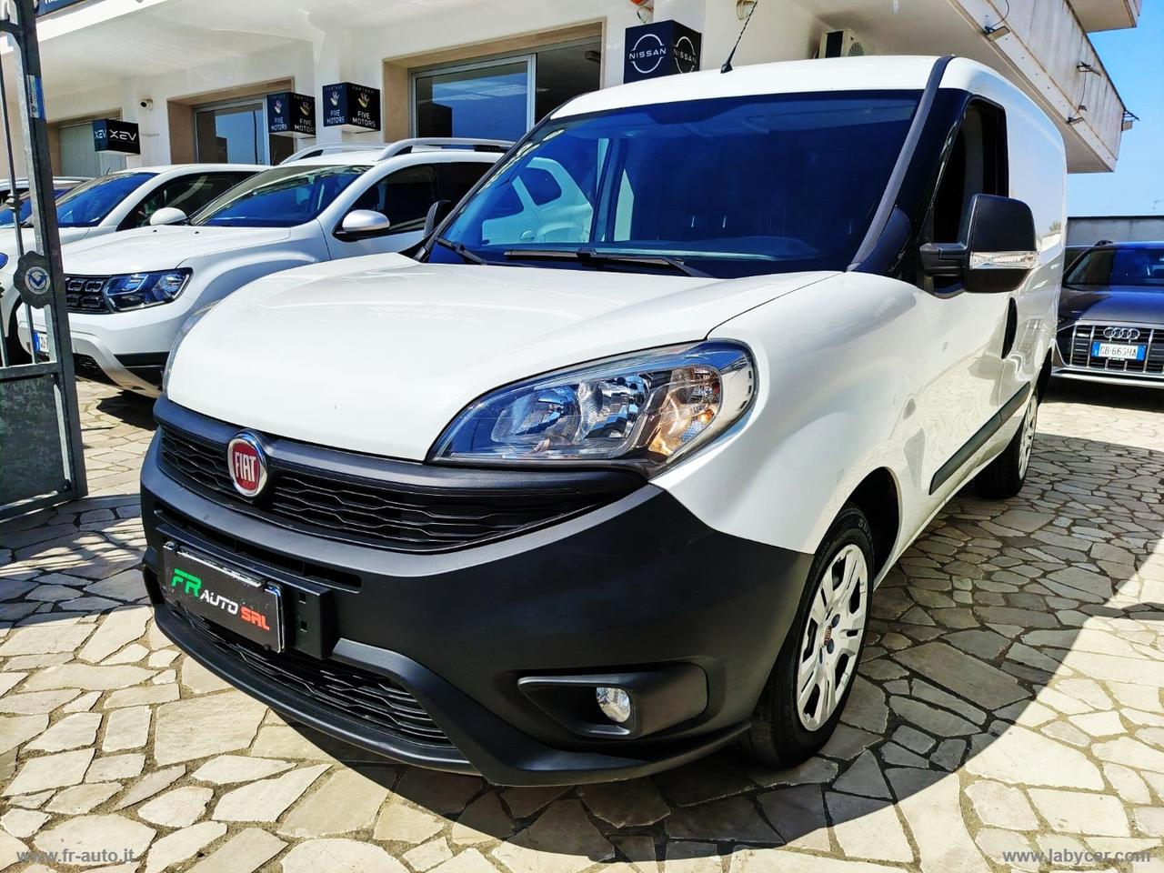 Doblò 1.3 MJT PC-TN Cargo Lam. SX E5+