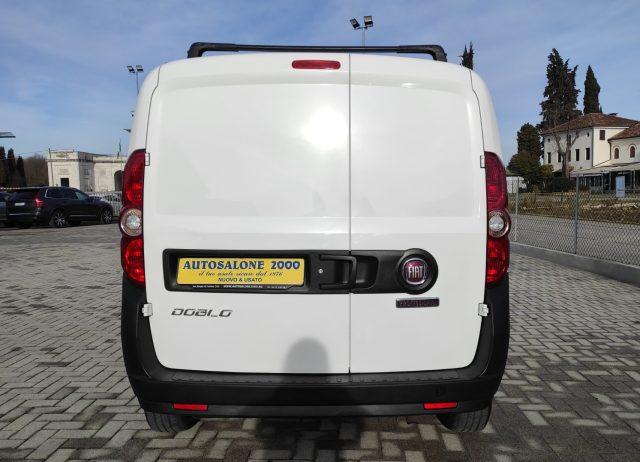 FIAT Doblo Doblò 1.6MJT 105CV 3 POSTI PC N1 Easy PREZZO+IVA