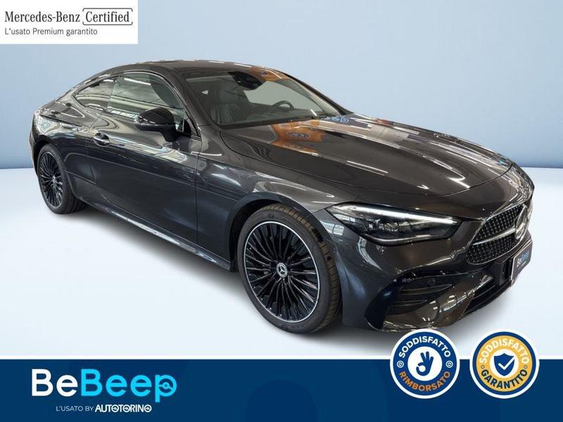 Mercedes-Benz CLE Coupé CLE COUPE 220 D AMG LINE ADVANCED PLUS AUTO