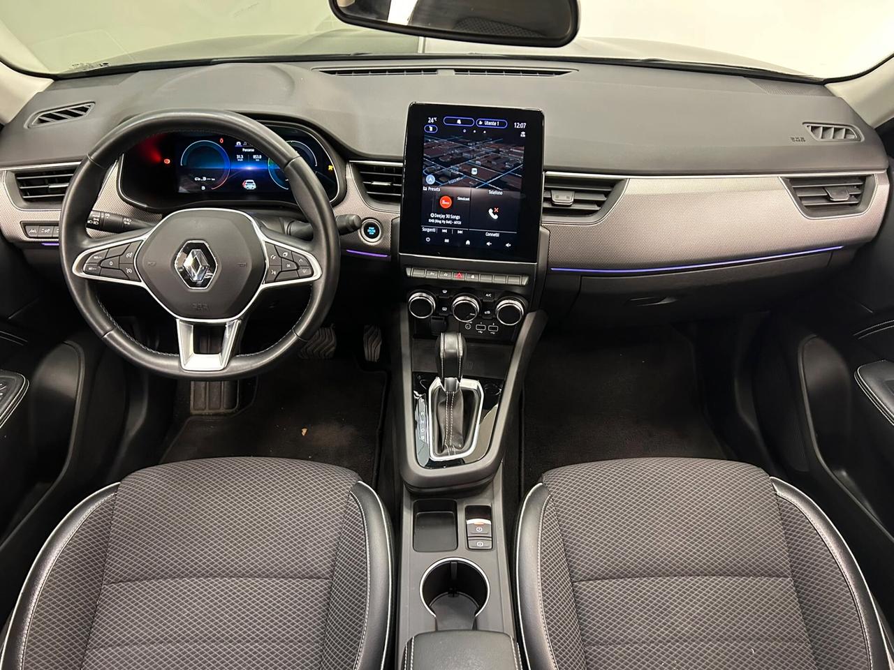 Renault Arkana Full Hybrid E-Tech 145 CV Engineered