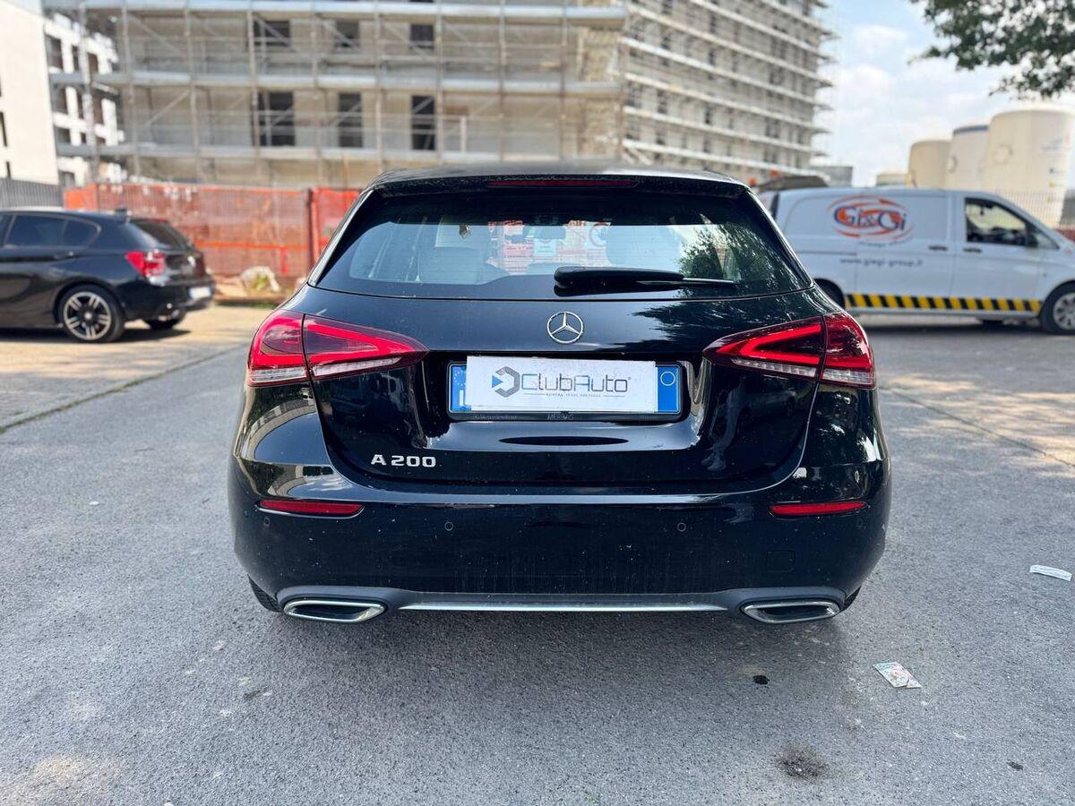 Mercedes Classe A 200 Premium