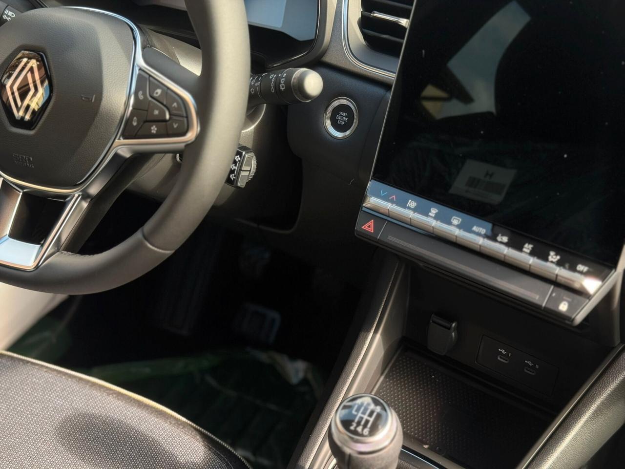 Renault Captur ECO-G 100 CV Techno