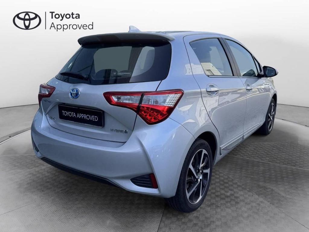 Toyota Yaris 5 Porte 1.5 VVT-i Hybrid Style E-CVT