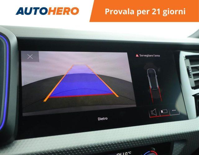 AUDI A1 SPB 30 TFSI S tronic Identity Black