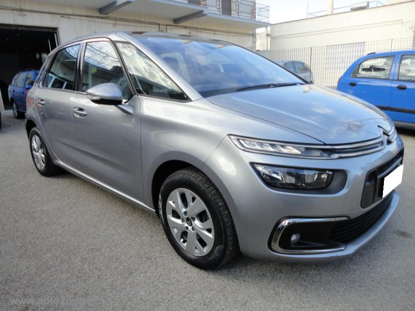 CITROEN C4 Picasso BlueHDi 120 S&S Feel