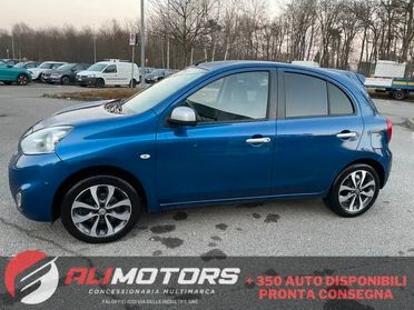 Nissan Micra 1.2 12V 5 porte Tekna *Neo patentati *