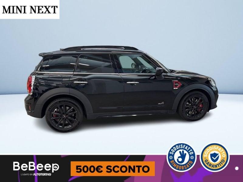 MINI Mini Countryman F60 MINI COUNTRYMAN 2.0 JCW AUTO