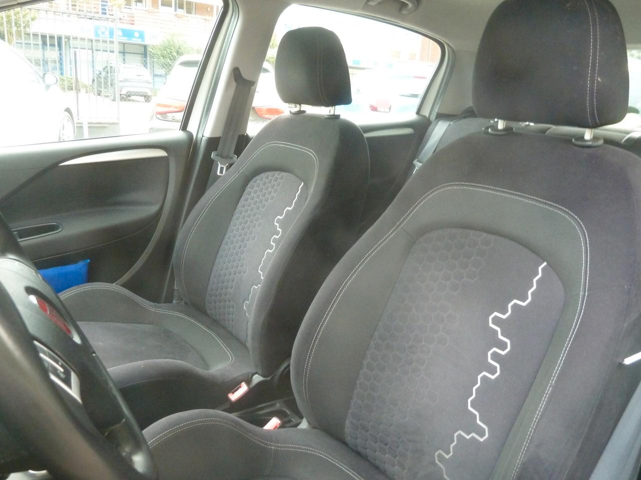 Fiat Punto 1.3 MJT II 75 CV 5 porte Lounge