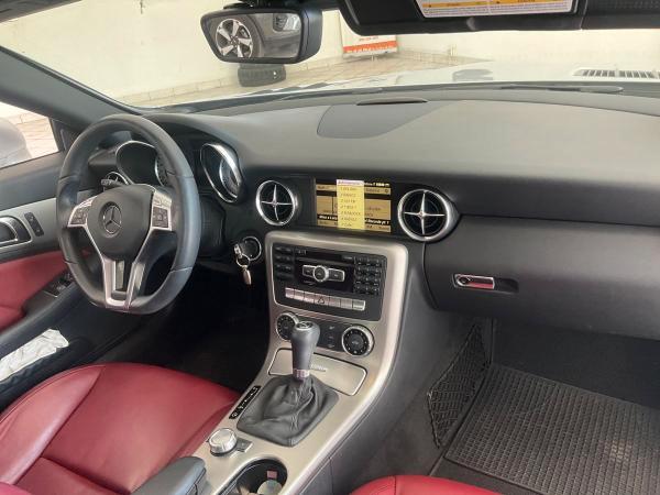 Mercedes SLK Roadster SLK 200 (cgi be) Premium