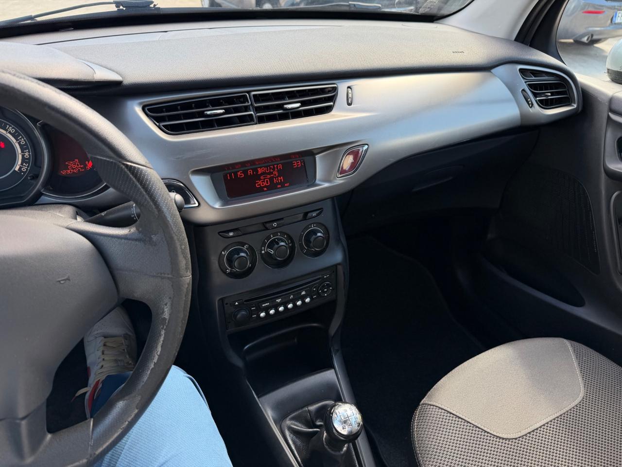 Citroen C3 1.4 HDi 70 Seduction / 2013