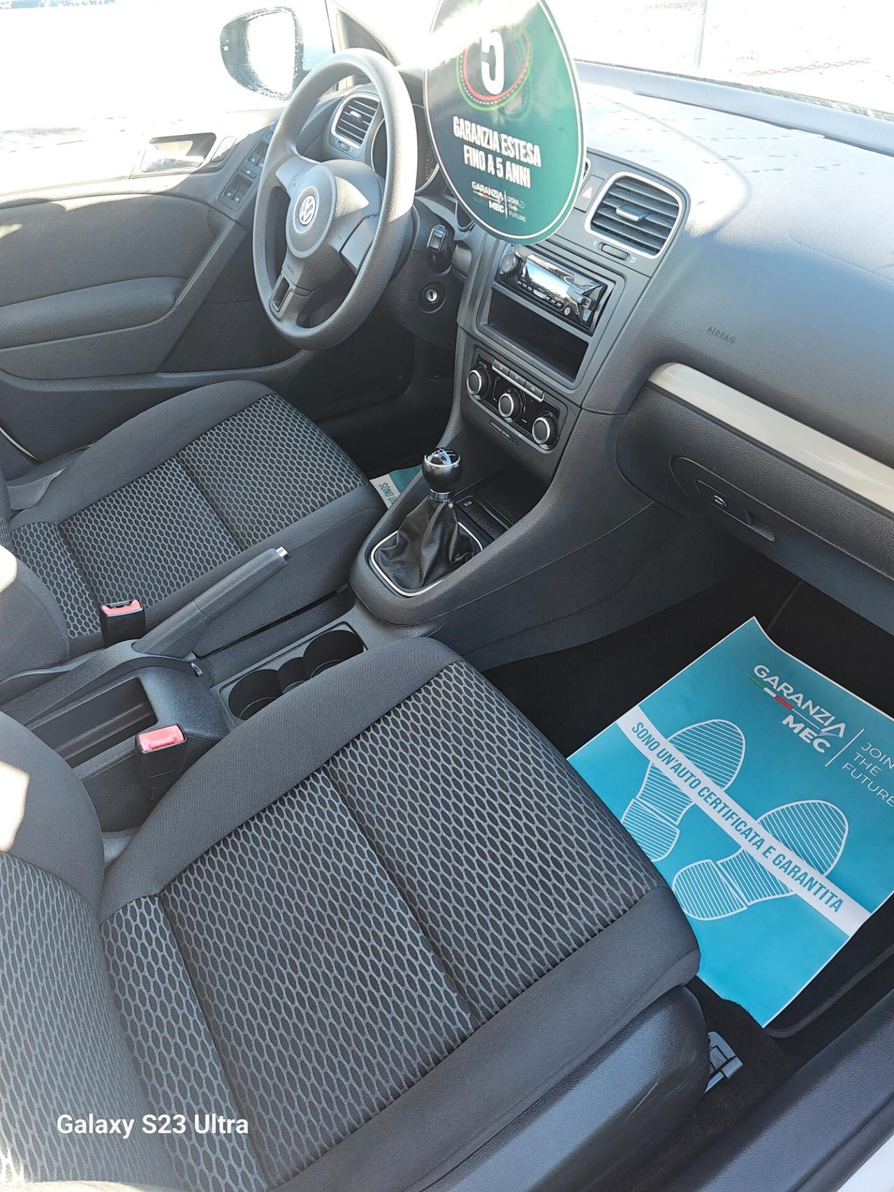 Volkswagen Golf 1.4 5p. United