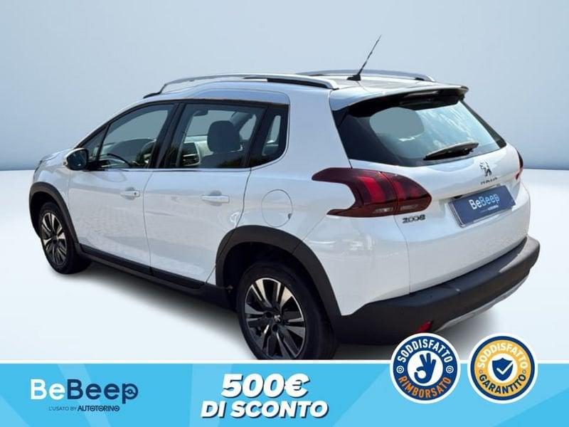 Peugeot 2008 1.2 PURETECH ALLURE S&S 82CV MY18