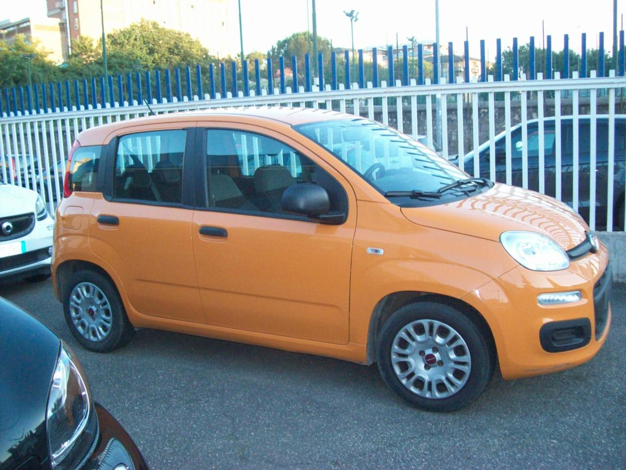 Fiat Panda 1.0 FireFly S&S Hybrid