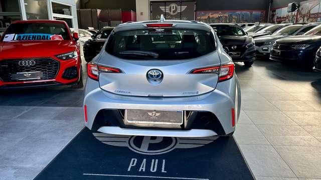 Toyota Corolla 1.8 Full Hybrid 122CV CVT Berlina Business