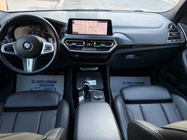 BMW X3 xDrive20d 190 Msport