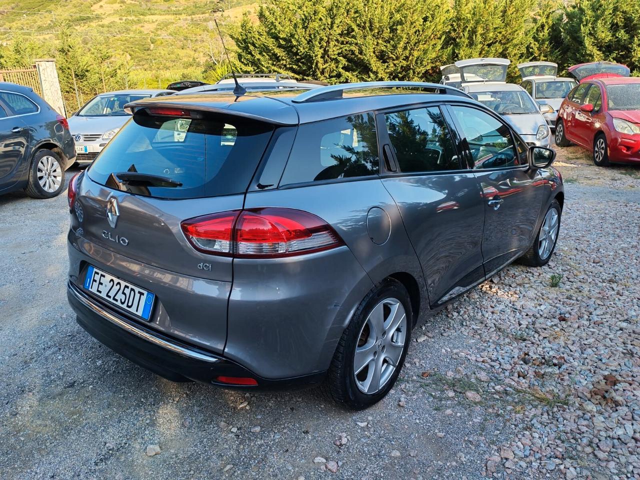 Renault Clio Sporter dCi 8V 75CV Start&Stop Energy Duel