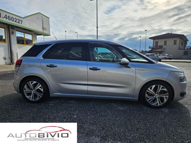 CITROEN C4 Picasso 1.6 e-HDi 115 Exclusive/FullOptional!