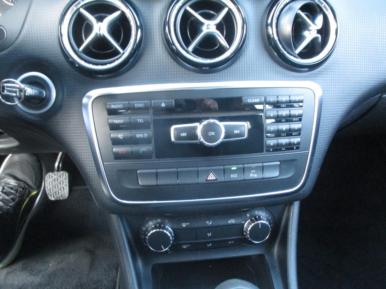 Mercedes-benz A 180 CDI MOLTO BELLA 2013