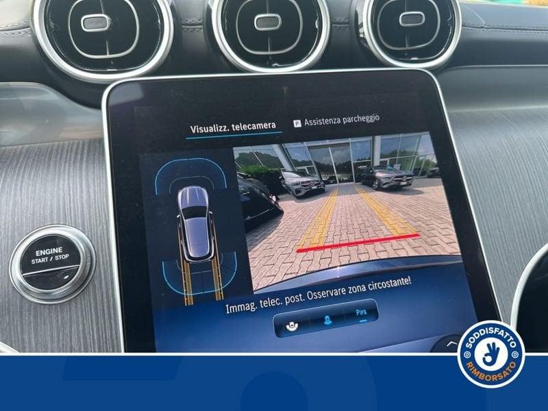Mercedes-Benz GLC 300de 4Matic EQ-Power AMG Line Advanced