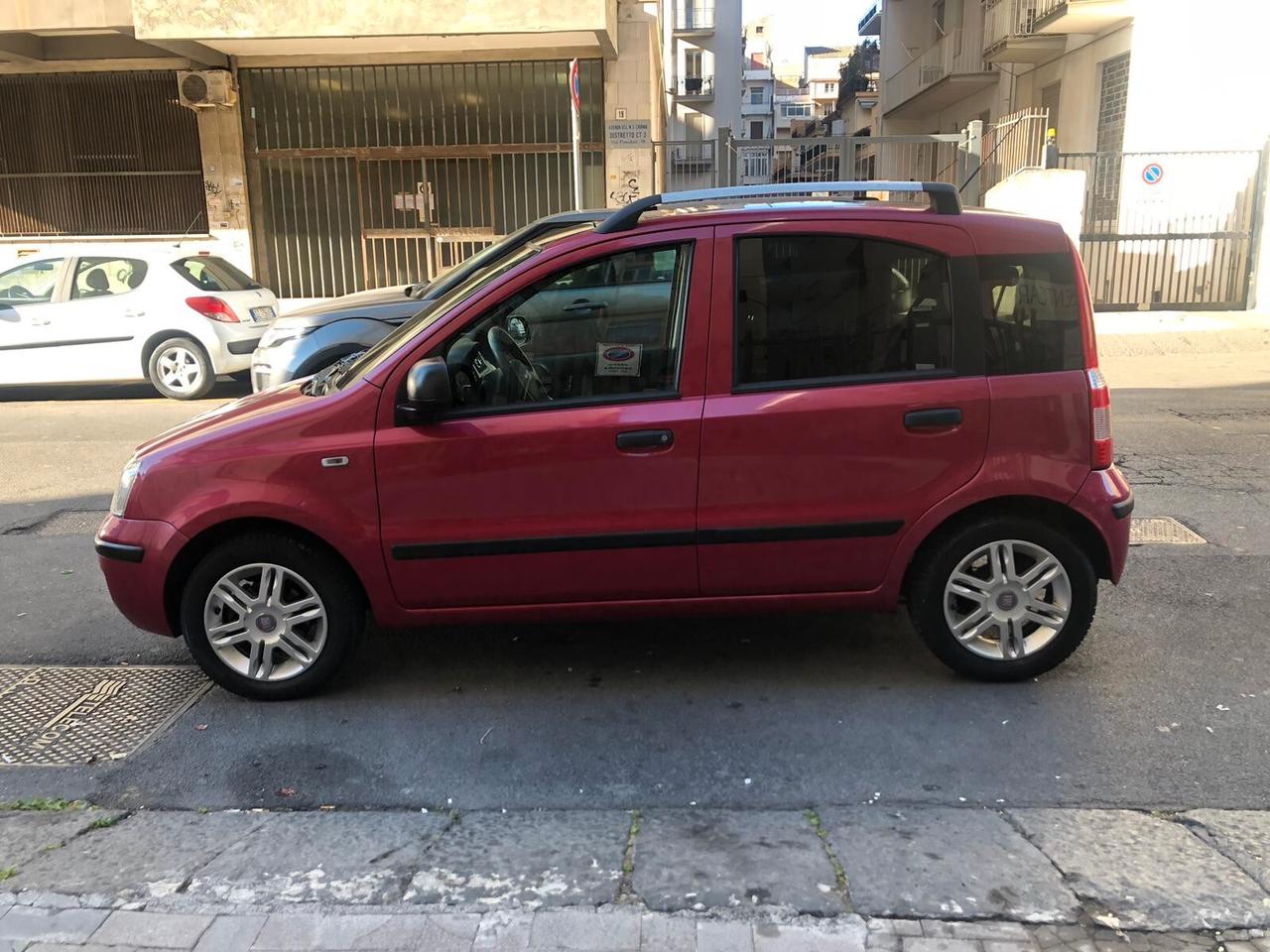 Fiat Panda 1.3 MJT 16V DPF Emotion