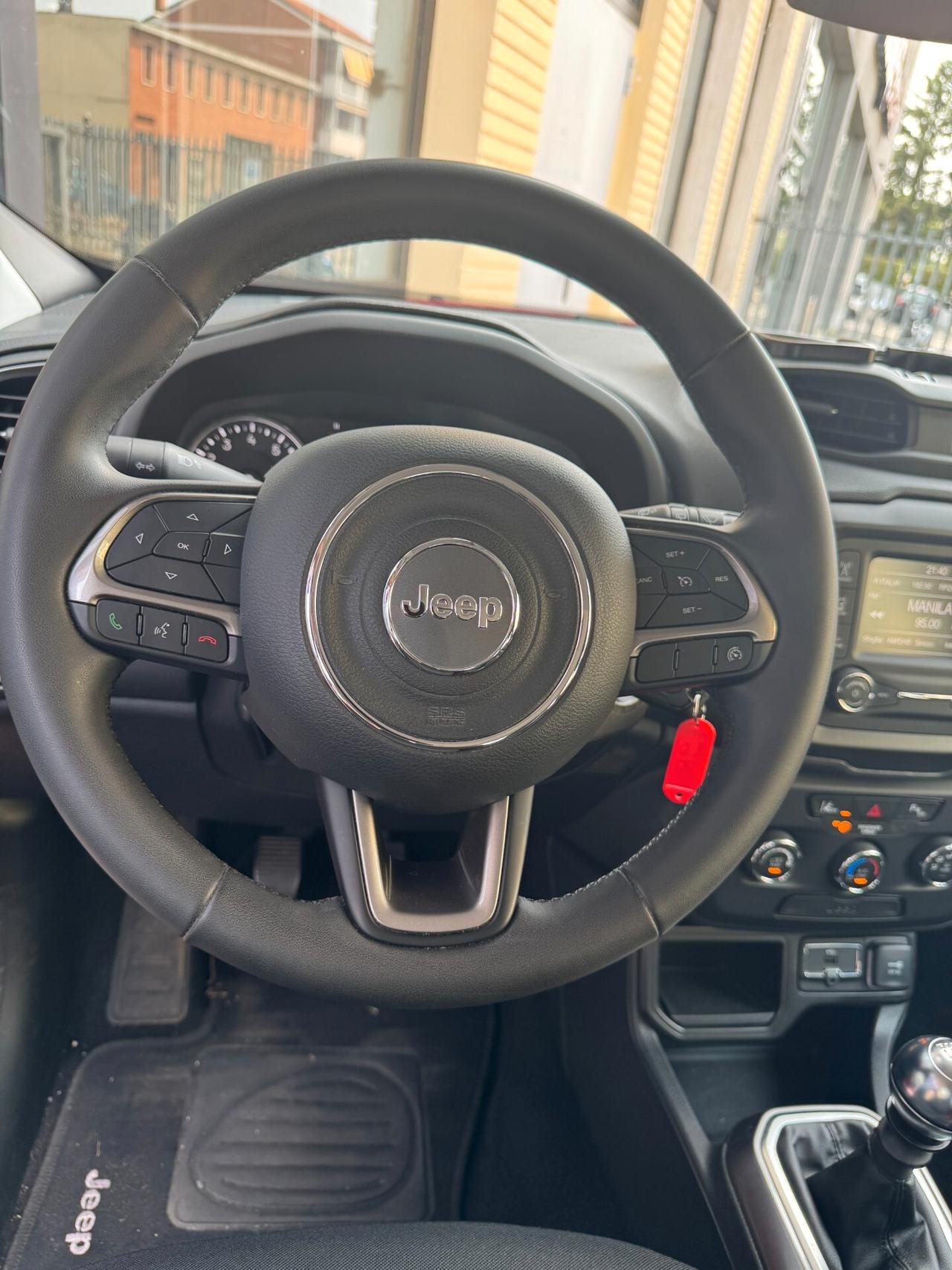 Jeep Renegade 1.0 T3 Longitude