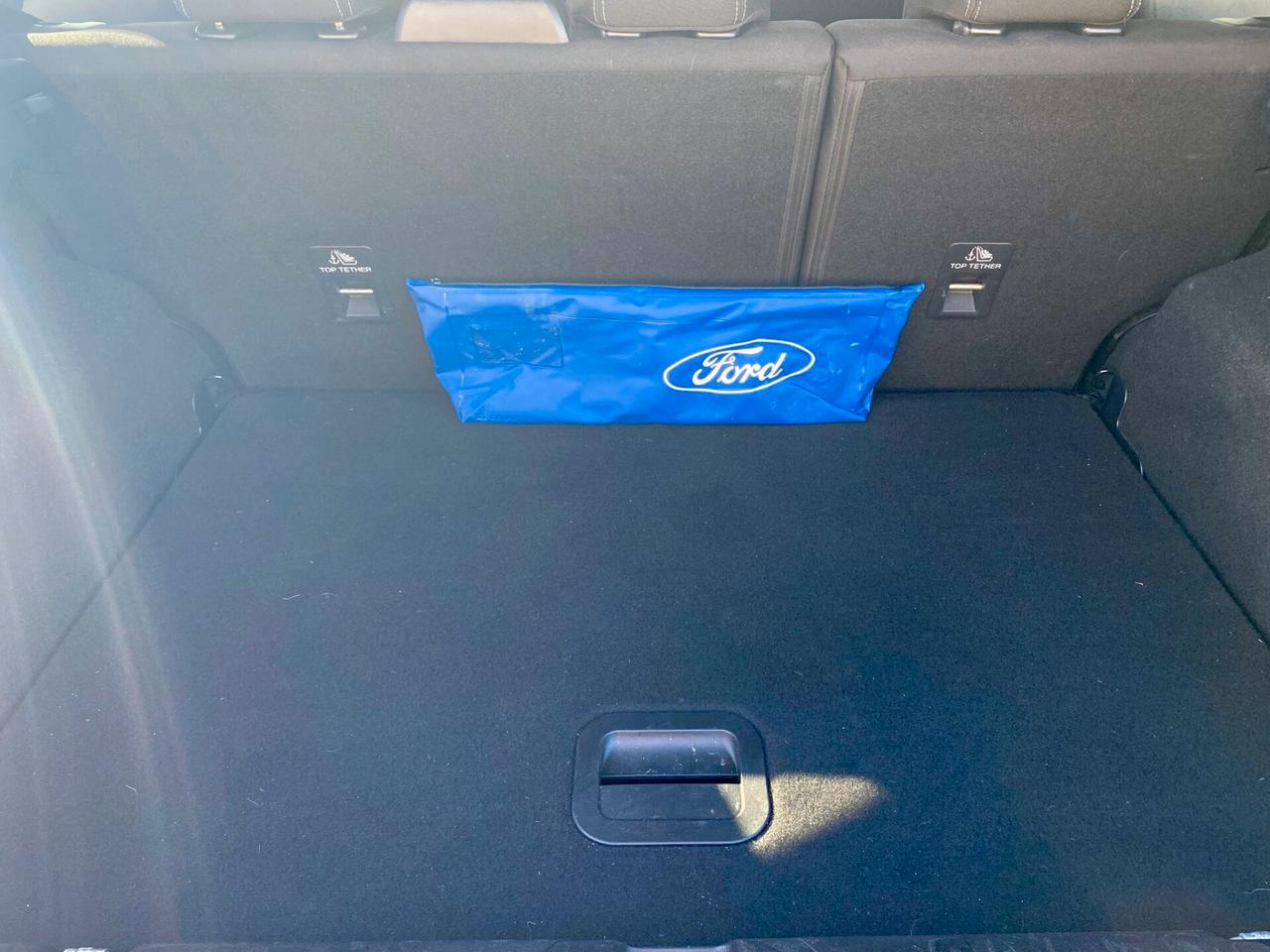 Ford Puma 1.0 EcoBoost Hybrid 125 CV S&S Titanium