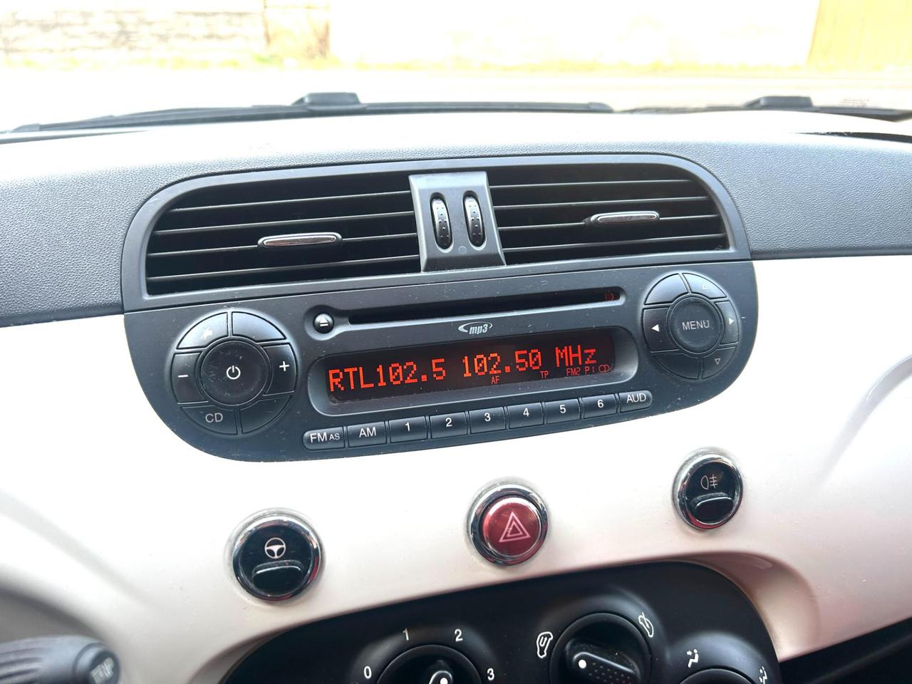 Fiat 500 1.2 easypower Pop Gpl 69cv