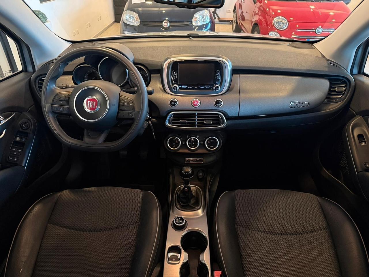 Fiat 500X 1.6 MultiJet 120 CV Cross