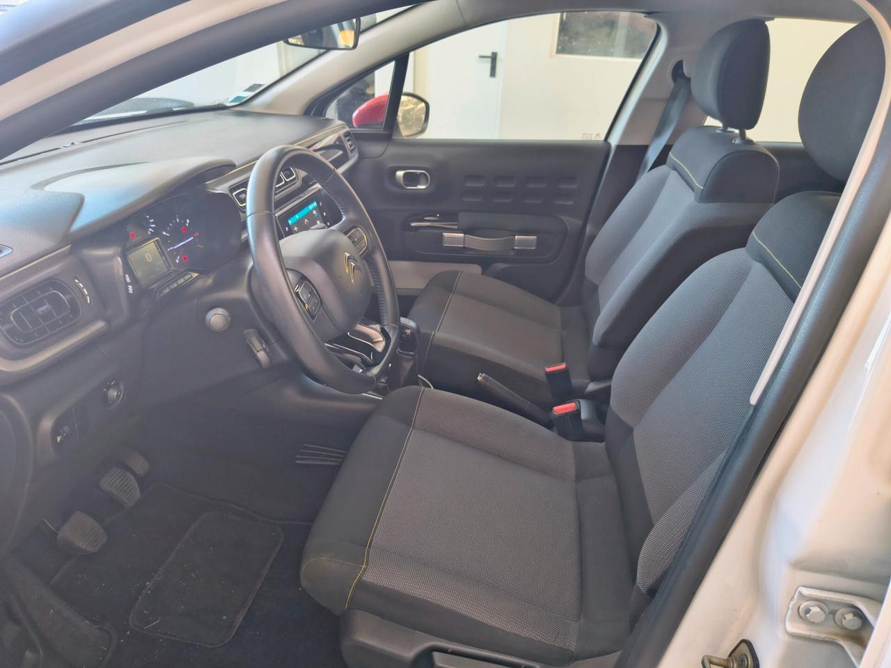 Citroen C3 PureTech 83 S&S Shine