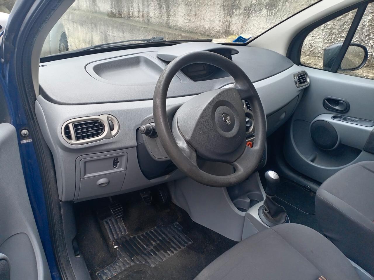 Renault Modus 1.2 16V GPL Dynamique