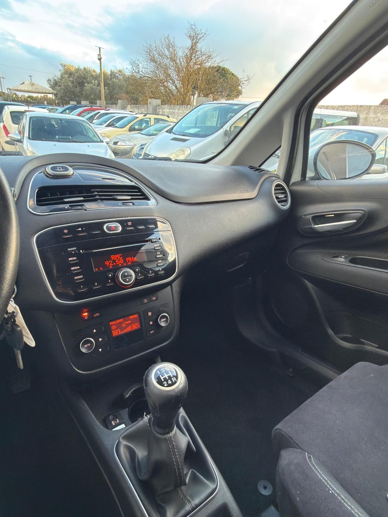 Fiat Punto 1.3 MJT II 75 CV Sport